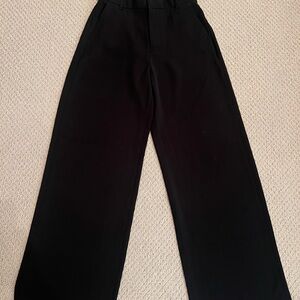 GAP Pleated Wide Leg Trousers